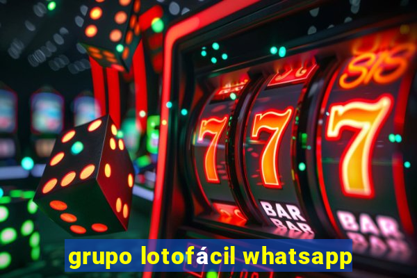 grupo lotofácil whatsapp